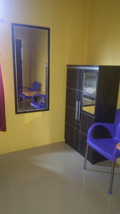 Hotel Sinar Harapan Tano Экстерьер фото