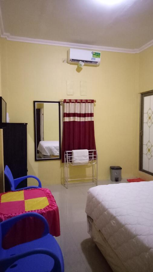 Hotel Sinar Harapan Tano Экстерьер фото