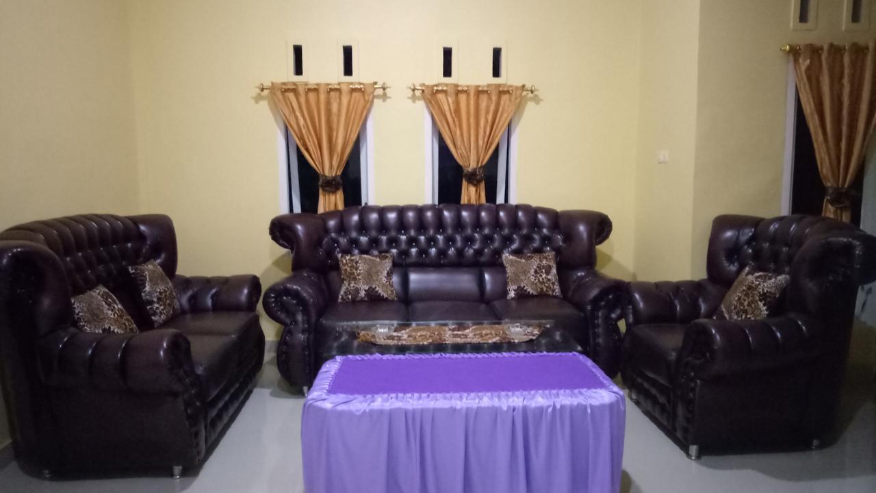 Hotel Sinar Harapan Tano Экстерьер фото